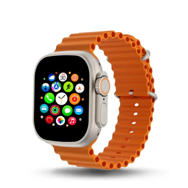 7 in 1 Ultra Smart Watch
