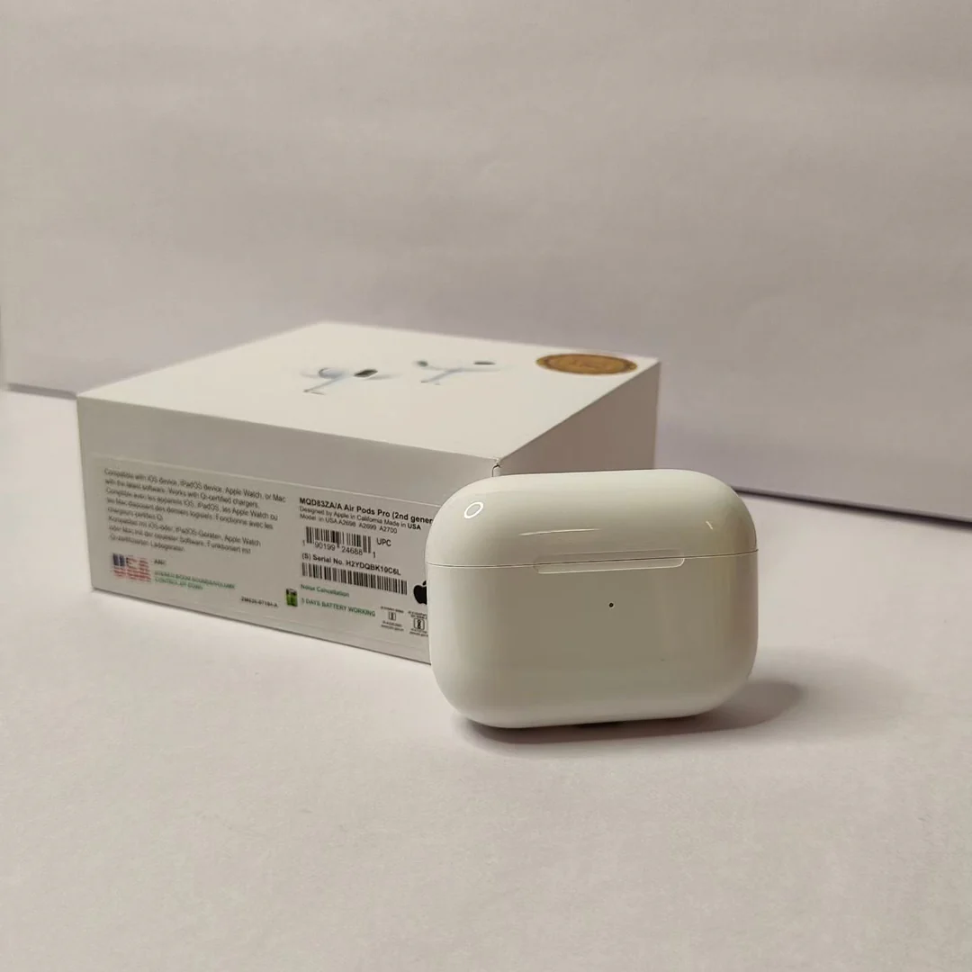 AirPods Pro 2 ANC - Premium Quality - (Free Case)