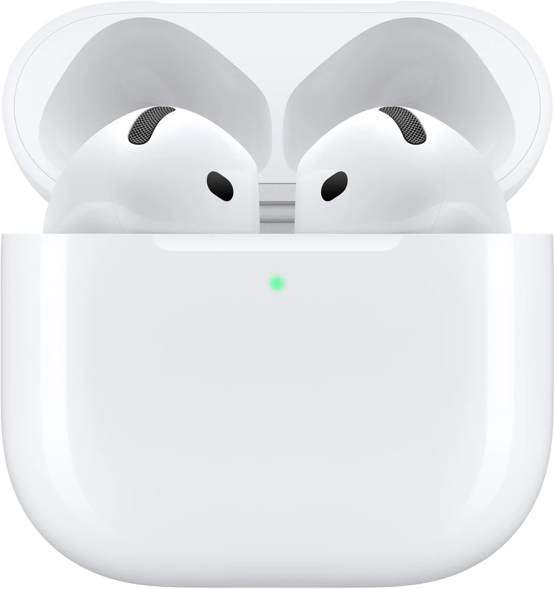 Apple AirPods 4 Wireless AirPods - Buzzer Addition